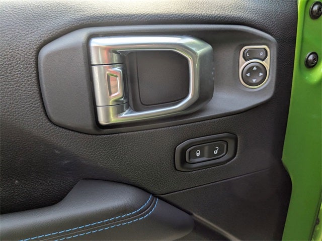 2025 Jeep Wrangler Rubicon 4xe