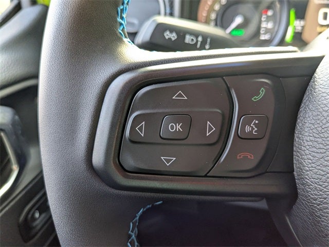 2025 Jeep Wrangler Rubicon 4xe