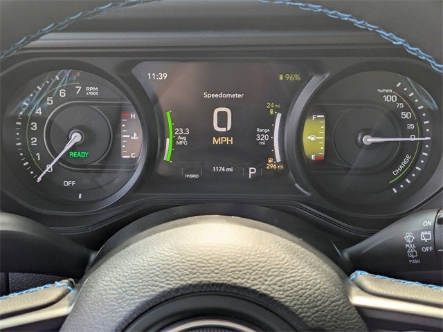 2025 Jeep Wrangler Rubicon 4xe