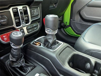 2025 Jeep Wrangler Rubicon 4xe