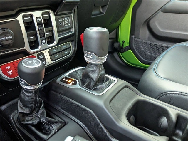 2025 Jeep Wrangler Rubicon 4xe