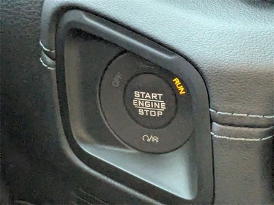 2025 Jeep Wrangler Rubicon 4xe