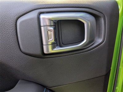 2025 Jeep Wrangler Rubicon 4xe