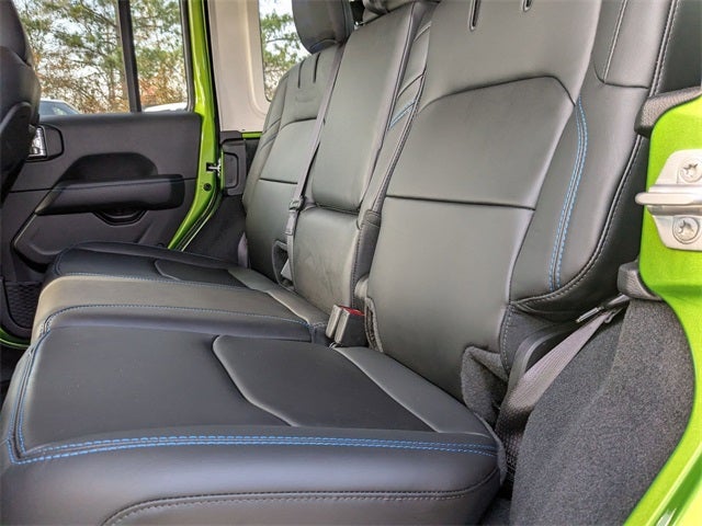 2025 Jeep Wrangler Rubicon 4xe