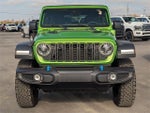 2025 Jeep Wrangler Rubicon 4xe