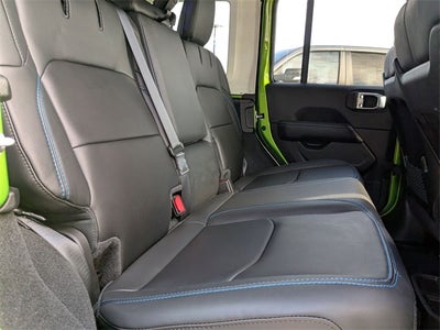 2025 Jeep Wrangler Rubicon 4xe