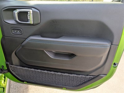 2025 Jeep Wrangler Rubicon 4xe