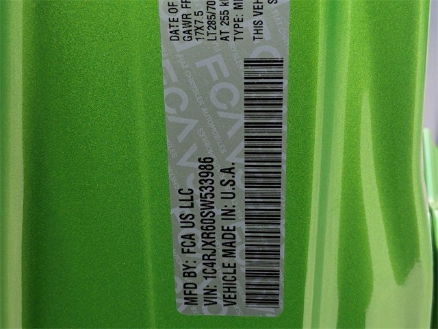 2025 Jeep Wrangler Rubicon 4xe