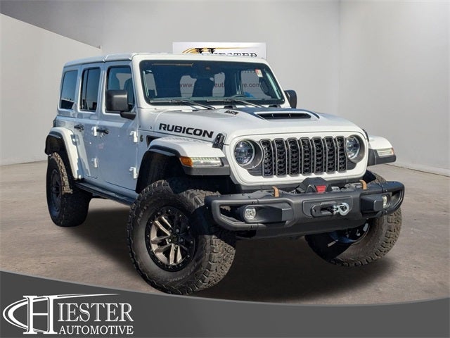 2025 Jeep Wrangler Rubicon 392
