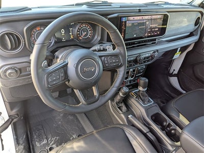 2025 Jeep Wrangler Rubicon 392