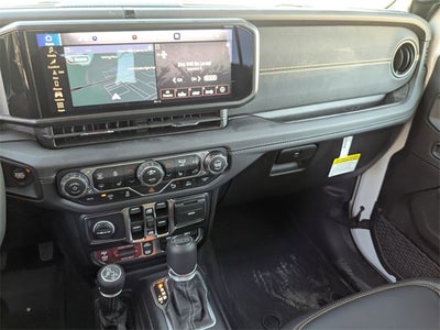 2025 Jeep Wrangler Rubicon 392