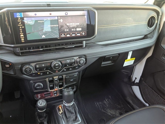 2025 Jeep Wrangler Rubicon 392