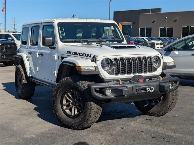 2025 Jeep Wrangler Rubicon 392