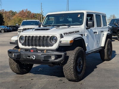 2025 Jeep Wrangler Rubicon 392