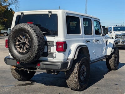 2025 Jeep Wrangler Rubicon 392