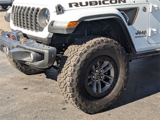 2025 Jeep Wrangler Rubicon 392