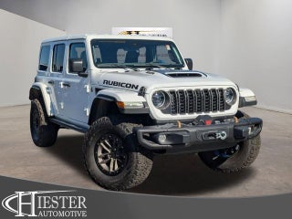 2025 Jeep Wrangler Rubicon 392