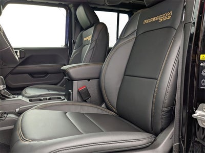 2025 Jeep Wrangler Rubicon 392