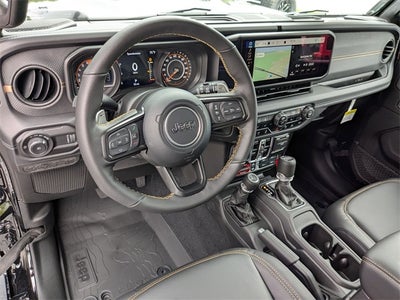 2025 Jeep Wrangler Rubicon 392