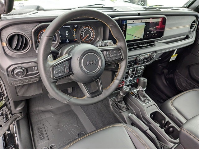 2025 Jeep Wrangler Rubicon 392