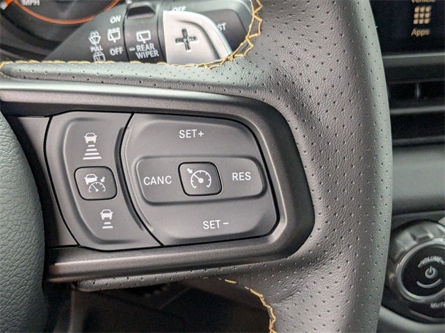 2025 Jeep Wrangler Rubicon 392