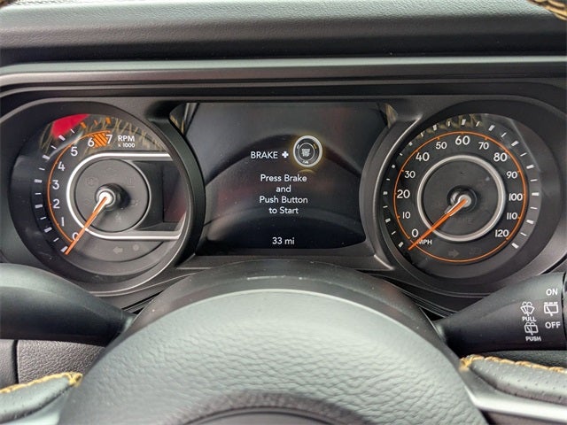 2025 Jeep Wrangler Rubicon 392