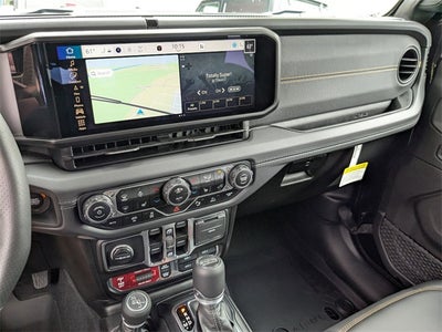 2025 Jeep Wrangler Rubicon 392