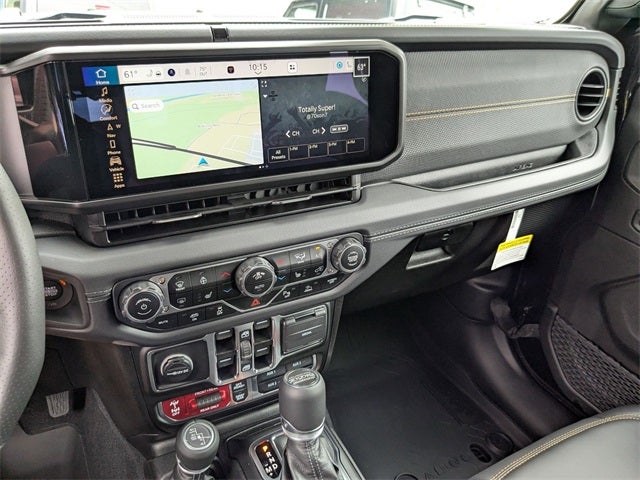 2025 Jeep Wrangler Rubicon 392