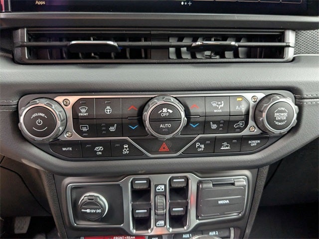 2025 Jeep Wrangler Rubicon 392