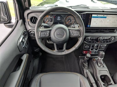 2025 Jeep Wrangler Rubicon 392