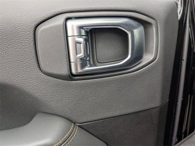 2025 Jeep Wrangler Rubicon 392