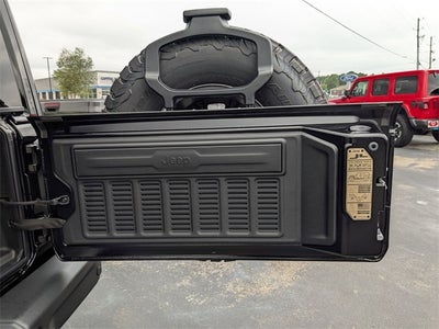 2025 Jeep Wrangler Rubicon 392