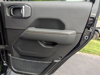 2025 Jeep Wrangler Rubicon 392