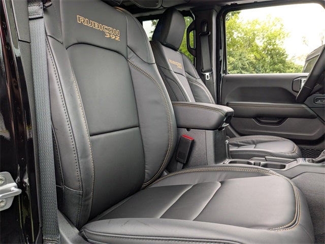 2025 Jeep Wrangler Rubicon 392