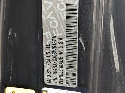 2025 Jeep Wrangler Rubicon 392