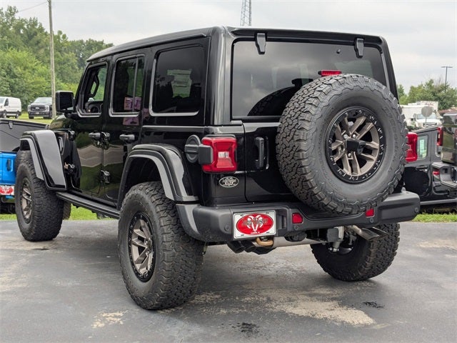2025 Jeep Wrangler Rubicon 392