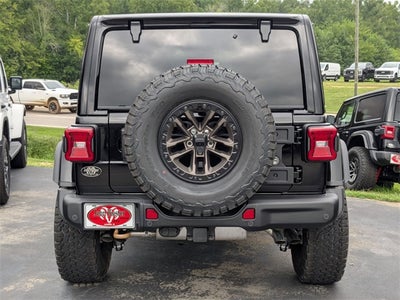 2025 Jeep Wrangler Rubicon 392