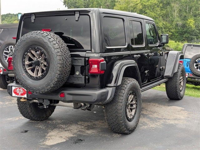2025 Jeep Wrangler Rubicon 392