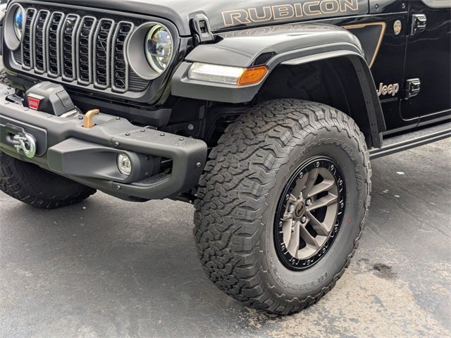 2025 Jeep Wrangler Rubicon 392