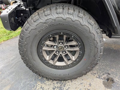 2025 Jeep Wrangler Rubicon 392