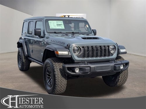 2026 Jeep Wrangler Base