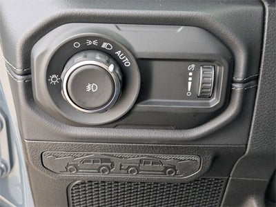 2026 Jeep Wrangler Base