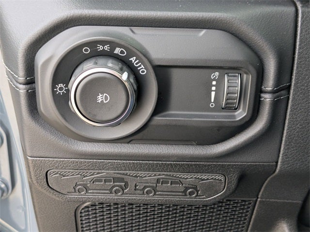 2026 Jeep Wrangler Base