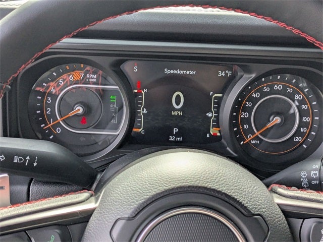 2026 Jeep Wrangler Base