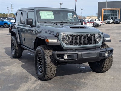 2026 Jeep Wrangler Base