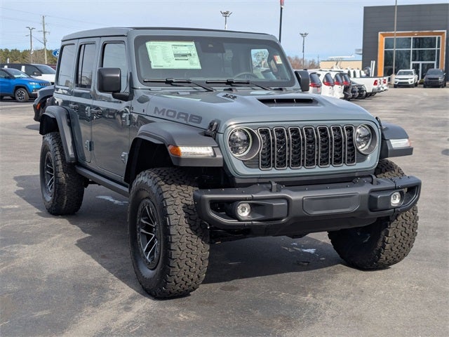 2026 Jeep Wrangler Base