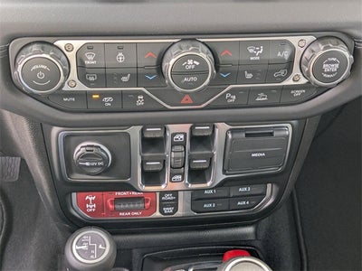 2026 Jeep Wrangler Base