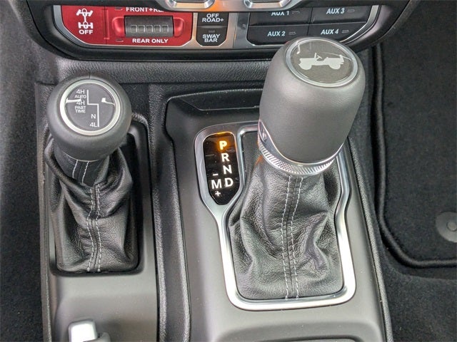 2026 Jeep Wrangler Base