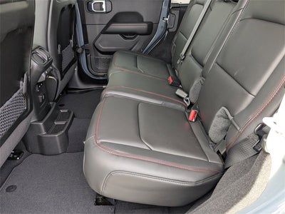 2026 Jeep Wrangler Base