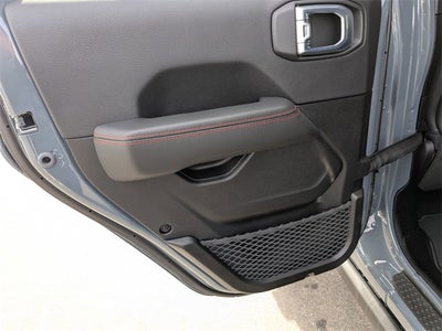 2026 Jeep Wrangler Base